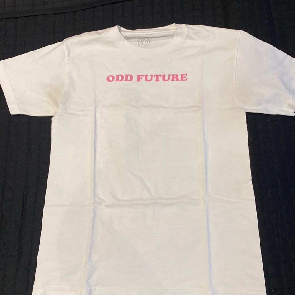 Odd Future x Santa Cruz t-shirt. Size Men’s Small